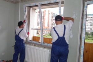 Установка пластиковых окон в Обнинске